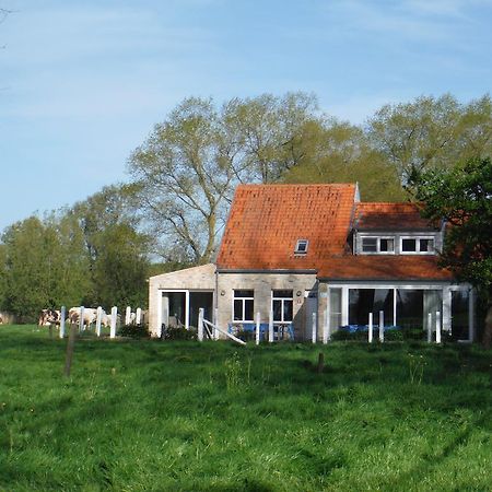 Hof Ter Langeleye Planke Villa Damme Phòng bức ảnh