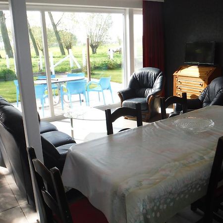 Hof Ter Langeleye Planke Villa Damme Phòng bức ảnh